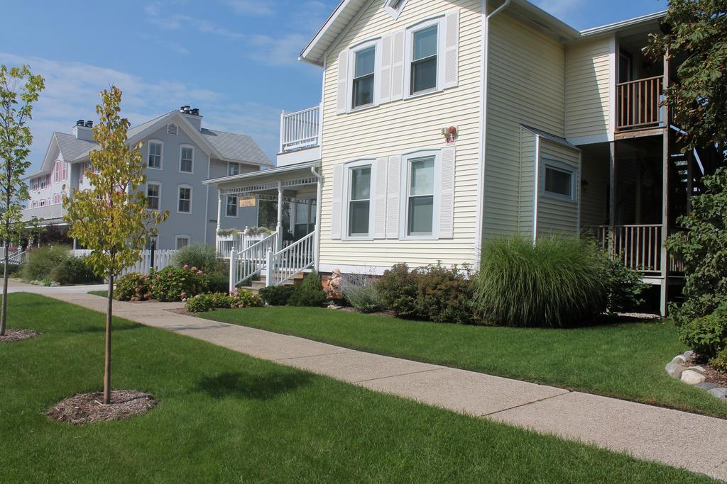 Captain'S Cottage Suites Grand Haven Kamer foto