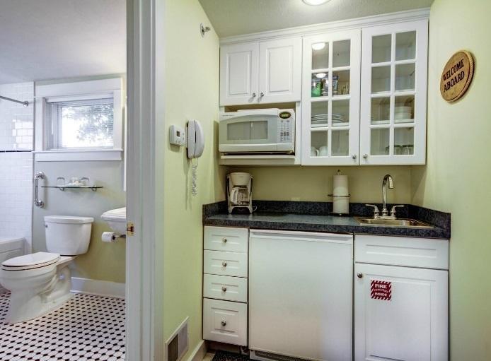 Captain'S Cottage Suites Grand Haven Kamer foto