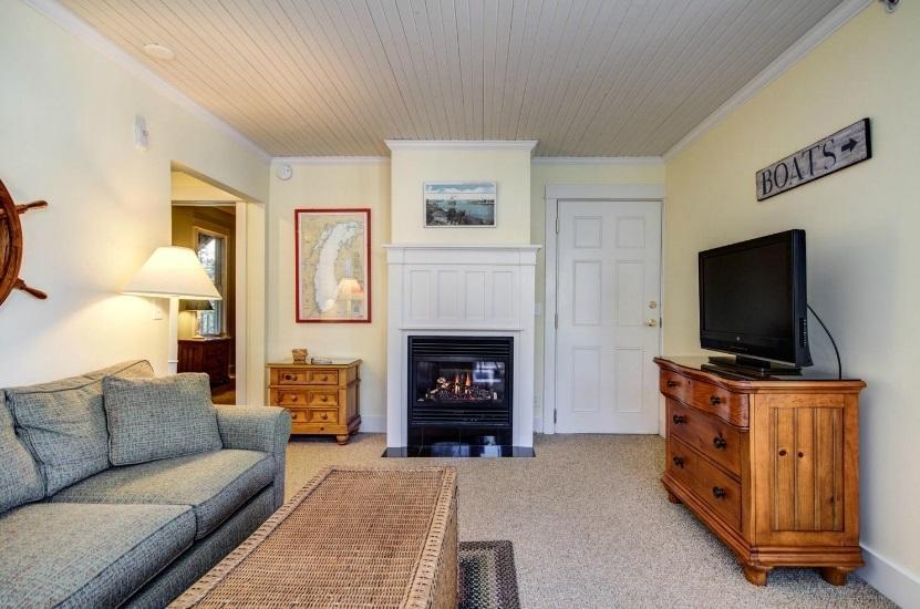 Captain'S Cottage Suites Grand Haven Kamer foto